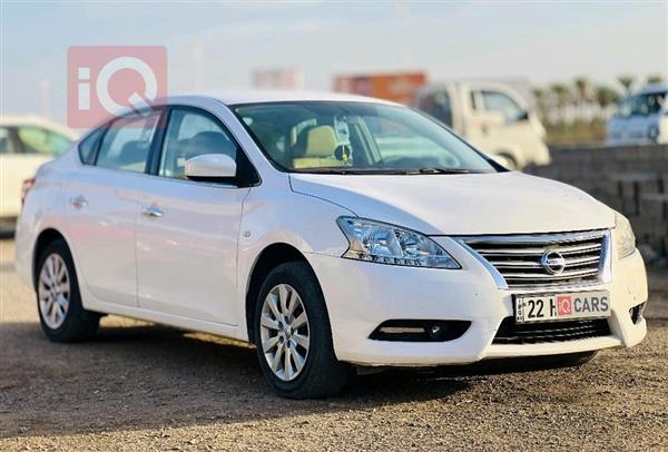 نیسان سێنترا 2018  بۆ فرۆشتن لە عێراق - ئال دوجەیل